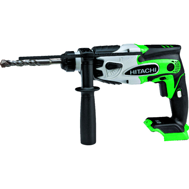 BORRHAMMARE DH18DSL TOOL ONLY HITACHI UTAN BATTERI&LADDARE | Beijerbygg Byggmaterial BORRHAMMARE DH18DSL TOOL ONLY HITACHI UTAN BATTERI&LADDARE | Beijerbygg Byggmaterial