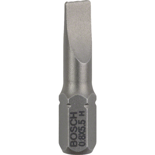 BITS SPÅR 0,8X5,5 25MM 3-P (1) | Beijerbygg Byggmaterial BITS SPÅR 0,8X5,5 25MM 3-P (1) | Beijerbygg Byggmaterial