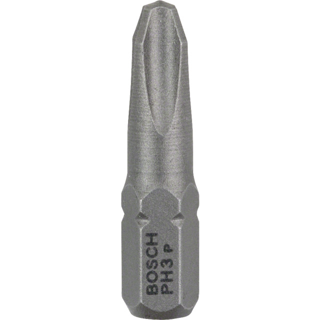 BITS-003 PH3 25MM 3ST EXTRA HARD | Beijerbygg Byggmaterial