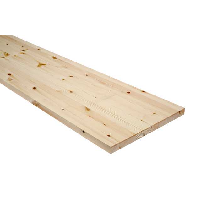 LIMFOG FURU 2400X400X28 A-KVALITET | Beijerbygg Byggmaterial