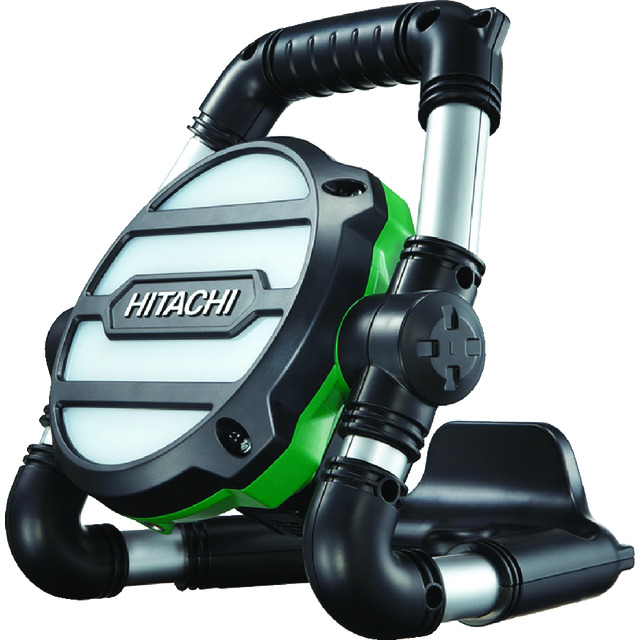 FICKLAMPA UB18DGL 14,4 HITACHI UTAN BATTERI OCH LADDARE | Beijerbygg Byggmaterial