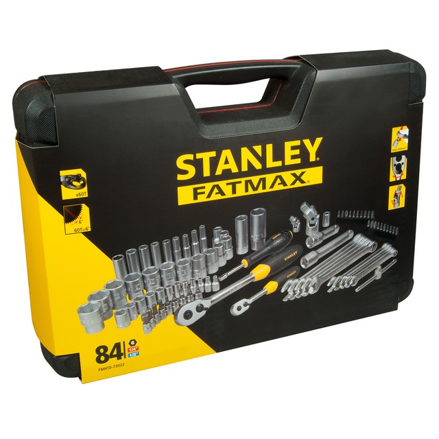 HYLSNYCKELSET FMHT0-73022 FM 1/4, 1/2 84-DELAR | Beijerbygg Byggmaterial