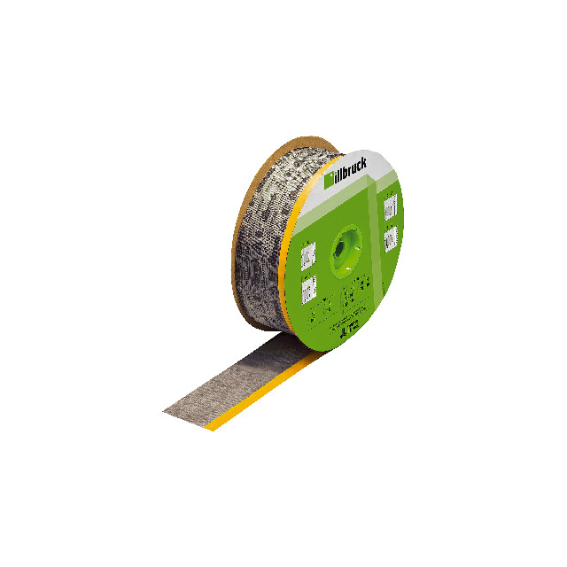 FÖNSTERFOLIEÿME500 70MM 12,5M ILLBRUCK (TREMCO) | Beijerbygg Byggmaterial