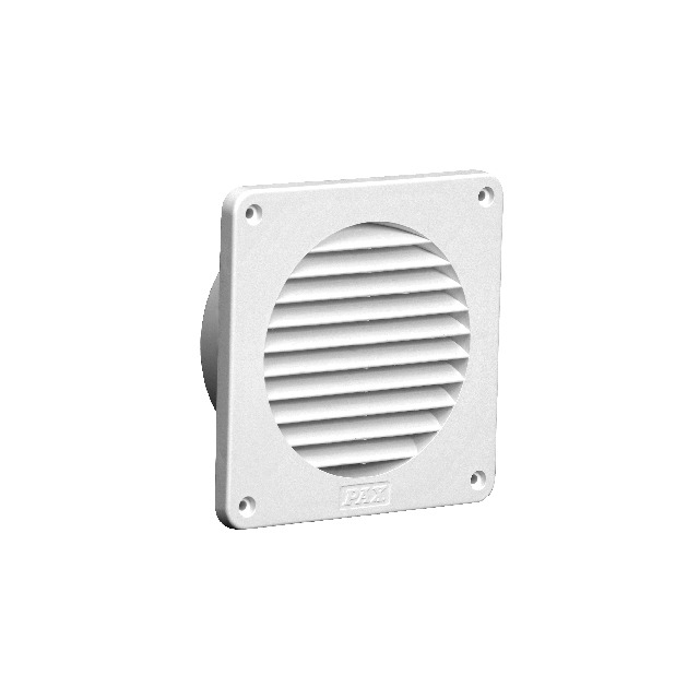 PAX YTTERVÄGGSGALLER 100 VIT | Beijerbygg Byggmaterial