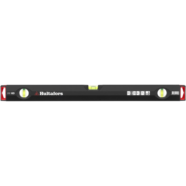 VATTENPASS HULTAFORS HV 180CM ALUMINIUM         (1) 60020 | Beijerbygg Byggmaterial VATTENPASS HULTAFORS HV 180CM ALUMINIUM         (1) 60020 | Beijerbygg Byggmaterial