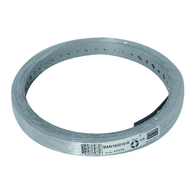 HÅLBAND SST BAN 20X1MM 25M | Beijerbygg Byggmaterial