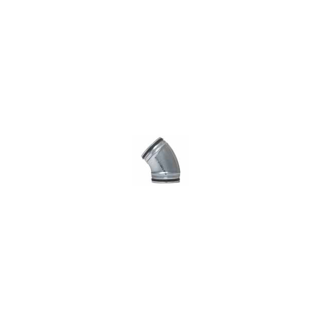 SPIRO BÖJ 45* 125MM VILLAVENTILATION  (15) | Beijerbygg Byggmaterial SPIRO BÖJ 45* 125MM VILLAVENTILATION  (15) | Beijerbygg Byggmaterial