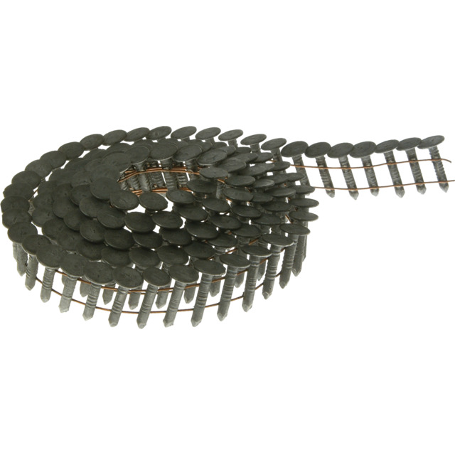 PAPPSPIK VFZ TP15 RUND COILS FLH LÅDA 35-3,1 1800ST | Beijerbygg Byggmaterial PAPPSPIK VFZ TP15 RUND COILS FLH LÅDA 35-3,1 1800ST | Beijerbygg Byggmaterial