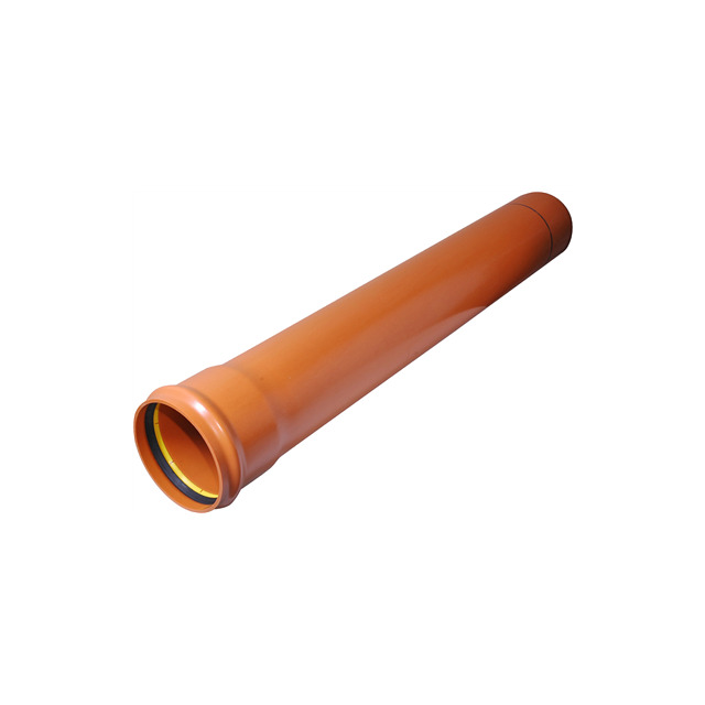 MARKAVLOPPSRÖR PVC 160X6000MM 2350015 | Beijerbygg Byggmaterial MARKAVLOPPSRÖR PVC 160X6000MM 2350015 | Beijerbygg Byggmaterial