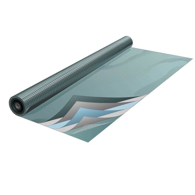 GASMEMBRAN RAC MONARFLEX 2X25M | Beijerbygg Byggmaterial