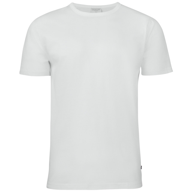 T-SHIRT TS18 TEXSTAR VIT M | Beijerbygg Byggmaterial T-SHIRT TS18 TEXSTAR VIT M | Beijerbygg Byggmaterial