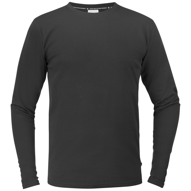 T-SHIRT TS17 TEXSTAR SVART XL | Beijerbygg Byggmaterial
