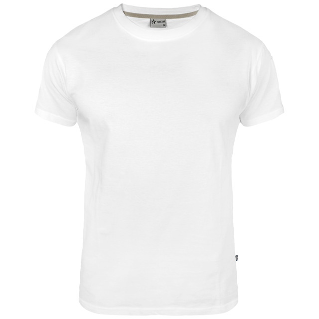 T-SHIRT TS13 TEXSTAR VIT S | Beijerbygg Byggmaterial