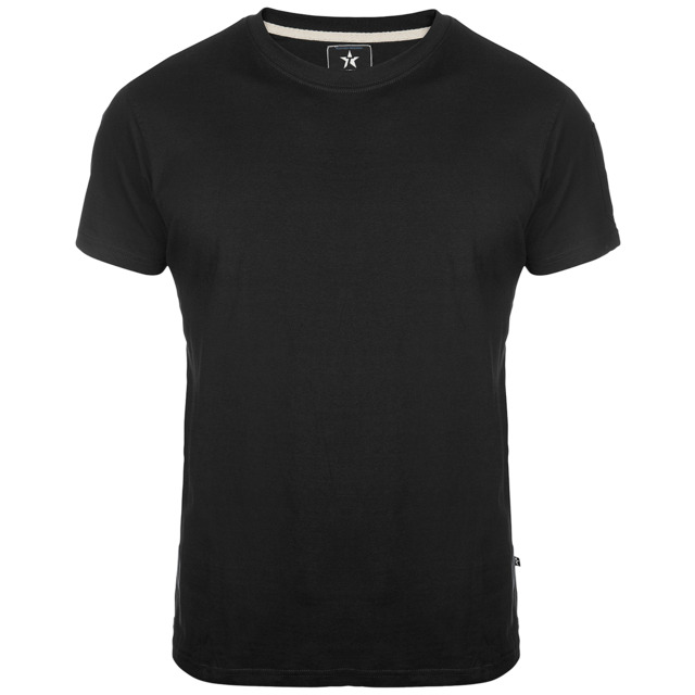 T-SHIRT TS13 TEXSTAR SVART XS | Beijerbygg Byggmaterial