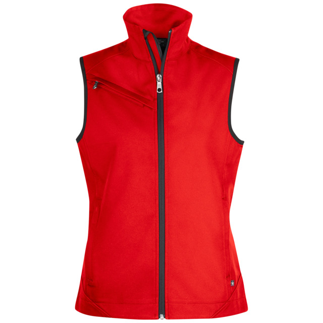 VÄST WV79 TEXSTAR RÖD L | Beijerbygg Byggmaterial