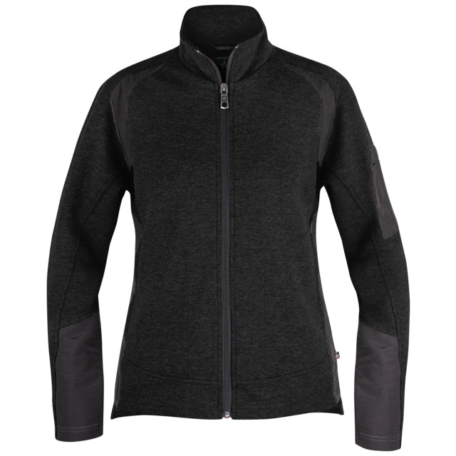 CARDIGAN SWW9 TEXSTAR SVART XL | Beijerbygg Byggmaterial