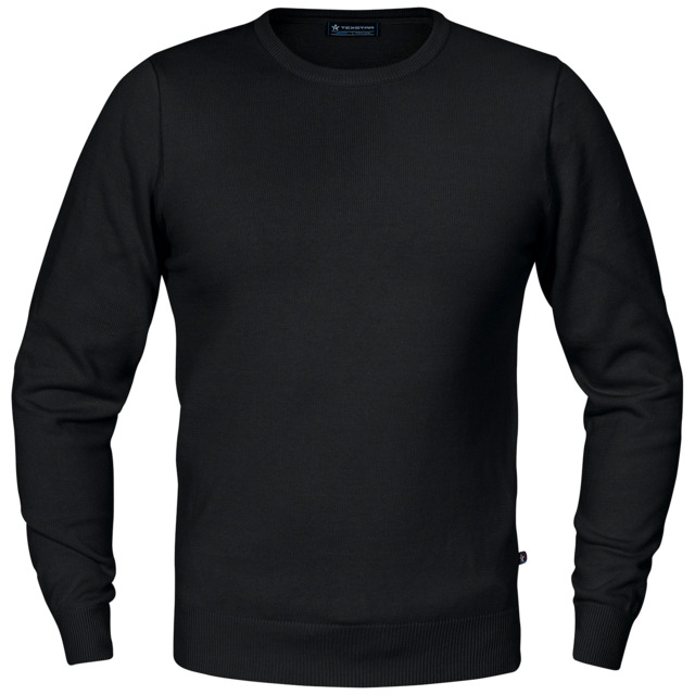 PULLOVER PL05 TEXSTAR SVART XXL | Beijerbygg Byggmaterial