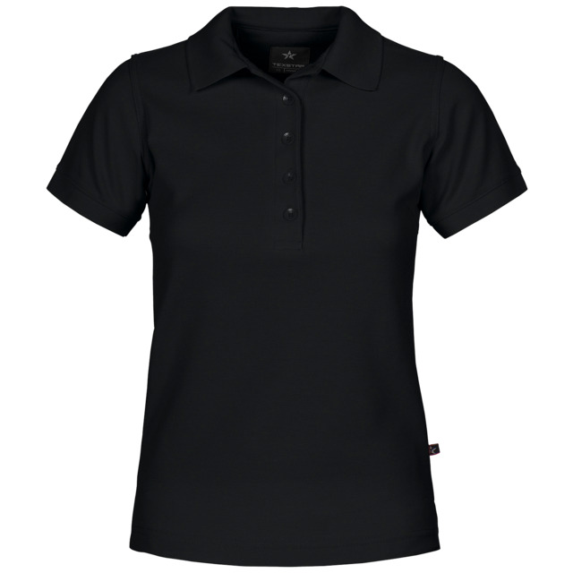 PIKÉTRÖJA PSW4 TEXSTAR SVART M | Beijerbygg Byggmaterial PIKÉTRÖJA PSW4 TEXSTAR SVART M | Beijerbygg Byggmaterial