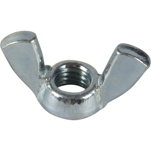 VINGMUTTER D315 FZB M8 50ST | Beijerbygg Byggmaterial VINGMUTTER D315 FZB M8 50ST | Beijerbygg Byggmaterial