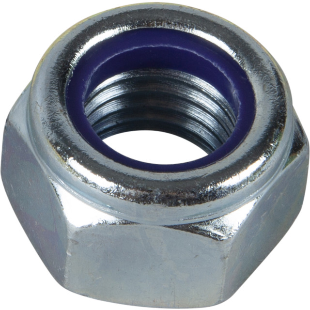 LÅSMUTTER LÅG D985 FZB M16 25ST | Beijerbygg Byggmaterial