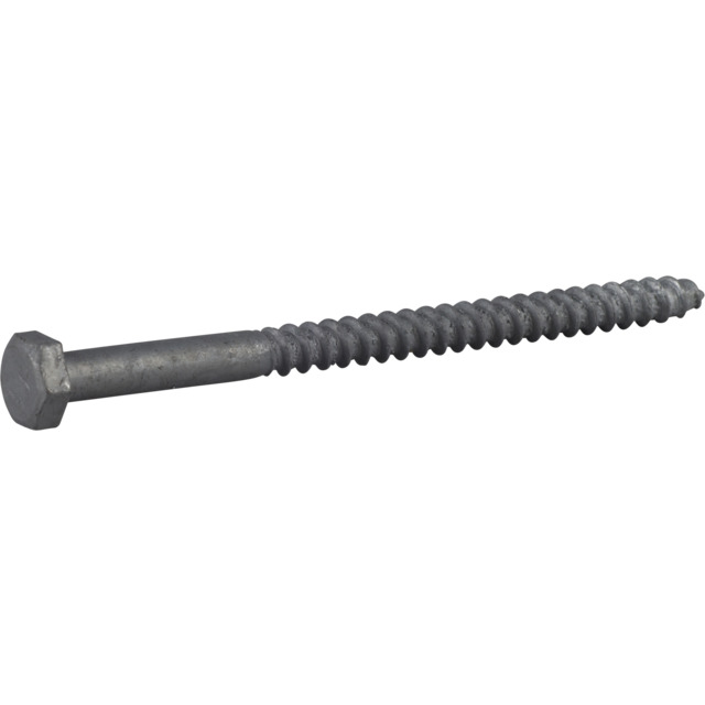 FRANSK TRÄSKRUV T6S FZV 6X90 50ST | Beijerbygg Byggmaterial