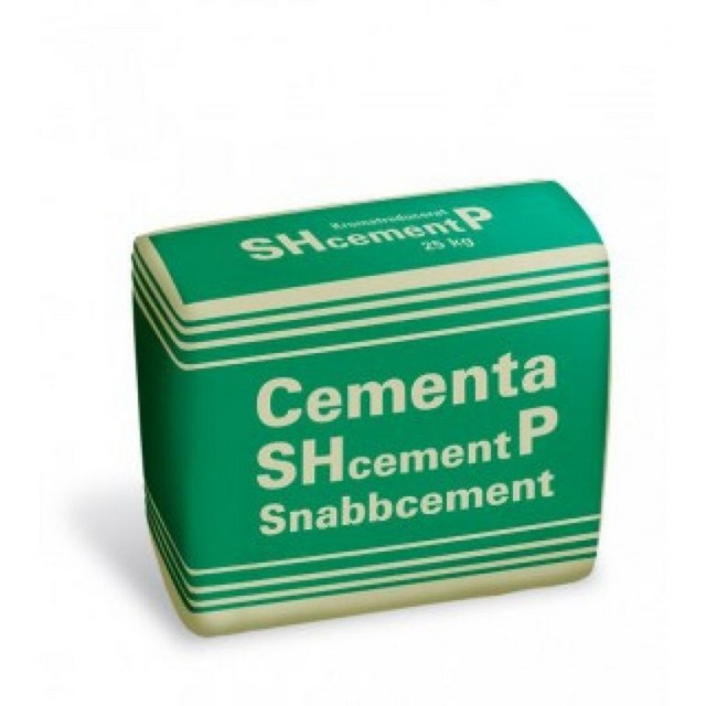 SNABBCEMENT 25KG (40) | Beijerbygg Byggmaterial