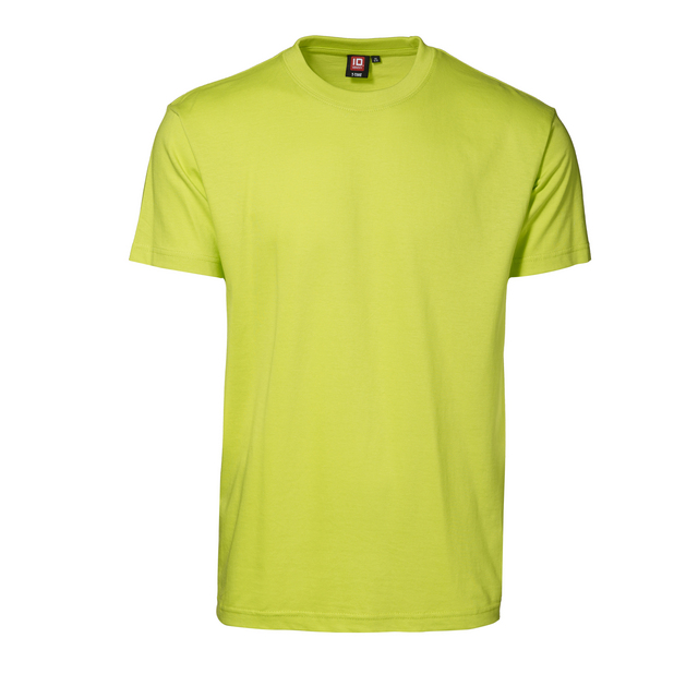 T-SHIRT LIME LARGE T-TIME | Beijerbygg Byggmaterial