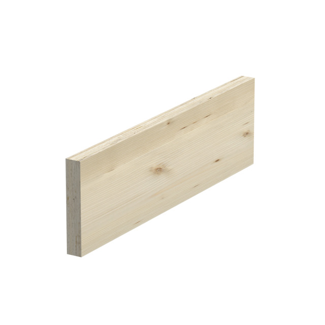 FANERBALK 45X260X8000 | Beijerbygg Byggmaterial