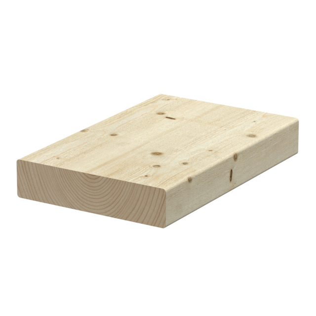 45X195 PLANK HYVLAT C14 L=3,6M RAW | Beijerbygg Byggmaterial