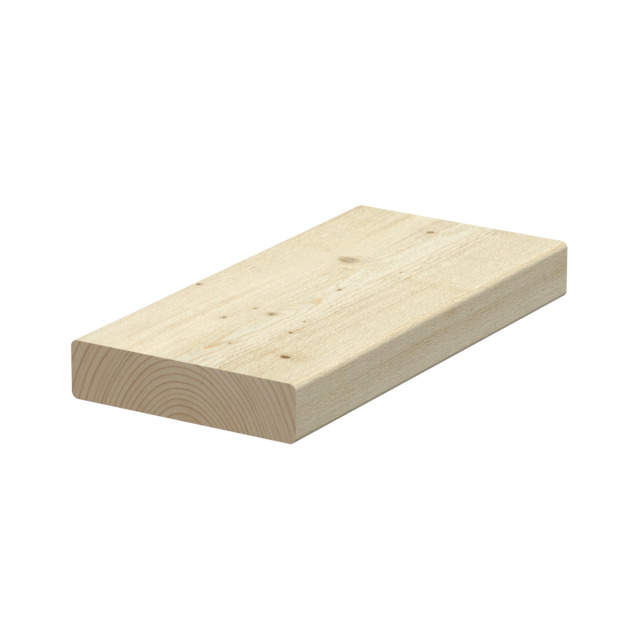 34X145 PLANK G4-2 L=3,6M RAW | Beijerbygg Byggmaterial