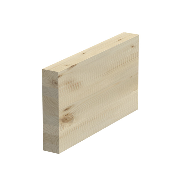 LIMTRÄBALK 90X405MM L=9000 RAW GL30C | Beijerbygg Byggmaterial