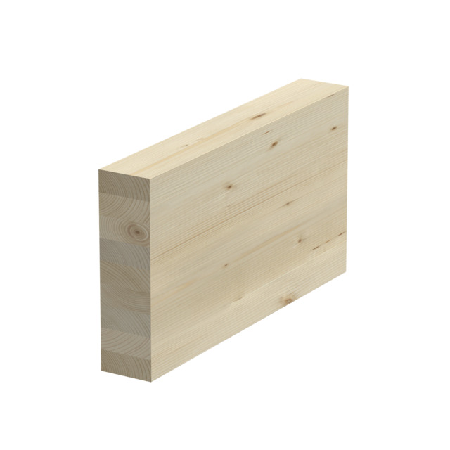 LIMTRÄBALK 115X405MM L=4000 RAW GL30C | Beijerbygg Byggmaterial