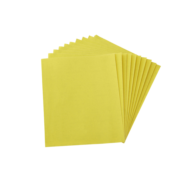 SLIPPAPPER HAND 230X280MM K180 DT3234 TRÄ,FÄRG,SPACKEL (10) | Beijerbygg Byggmaterial