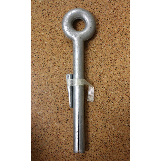 BERGÖGLA MED KIL 25X250/330 BORRDIAMETER 29MM | Beijerbygg Byggmaterial