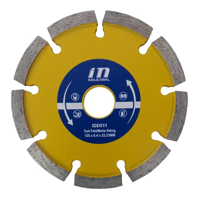 FOGFRÄSKLINGA 125X4MM | Beijerbygg Byggmaterial