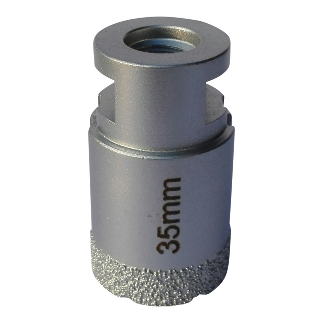 DIAMANTBORR M14 KLINKERS 35MM | Beijerbygg Byggmaterial