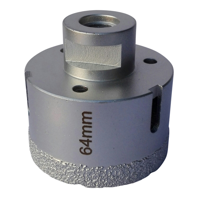 DIAMANTBORR M14 KLINKERS 64MM | Beijerbygg Byggmaterial DIAMANTBORR M14 KLINKERS 64MM | Beijerbygg Byggmaterial
