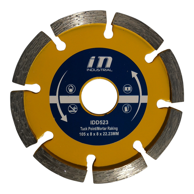 FOGFRÄSKLINGA 105X8MM | Beijerbygg Byggmaterial