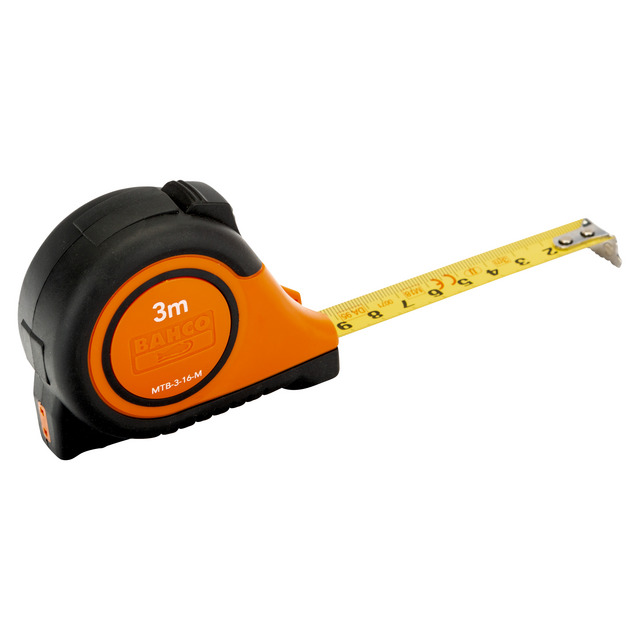 MÅTTBAND MTB-3-16-M MAGNET | Beijerbygg Byggmaterial