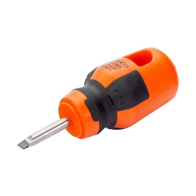 SKRUVMEJSEL B195.050.025 KORT SPÅR 5X1X25 | Beijerbygg Byggmaterial