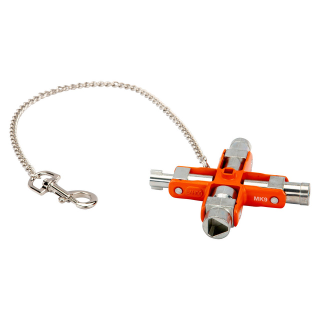 UNIVERSALNYCKEL MK9 9 PROFILER | Beijerbygg Byggmaterial UNIVERSALNYCKEL MK9 9 PROFILER | Beijerbygg Byggmaterial