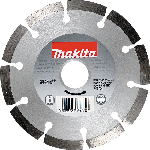 DIAMANTKAPKLINGA BGA452 115MM | Beijerbygg Byggmaterial