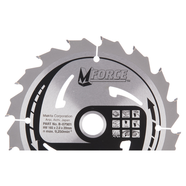 SÅGKLINGA HM 165X20MM 16T | Beijerbygg Byggmaterial