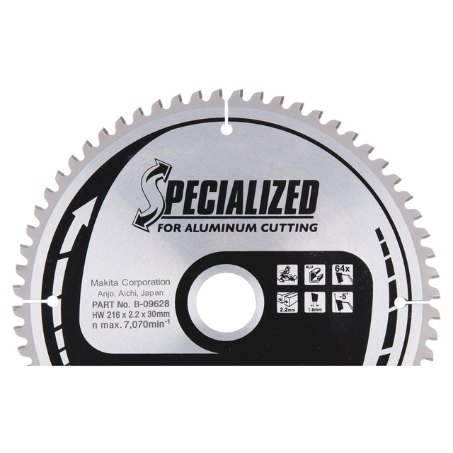 SÅGKLINGA HM ALUMINIUM 216X30X2,2MM Z-64 | Beijerbygg Byggmaterial