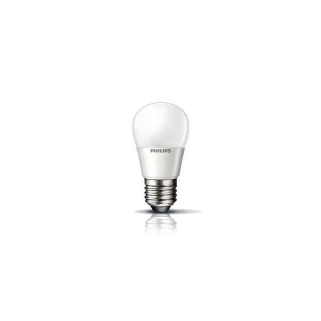 LYSDIODLAMPA LED E27 2W 230V KLOT VARMVIT MATT | Beijerbygg Byggmaterial