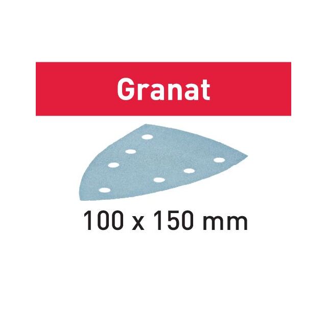 HÖRNSLIPARK STD GRANAT /7 K120 100ST | Beijerbygg Byggmaterial