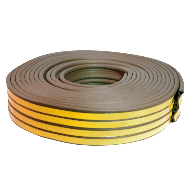 TÄTLIST P EPDM BRUN BOBIN 100M 9MMX5,5MMX100M | Beijerbygg Byggmaterial