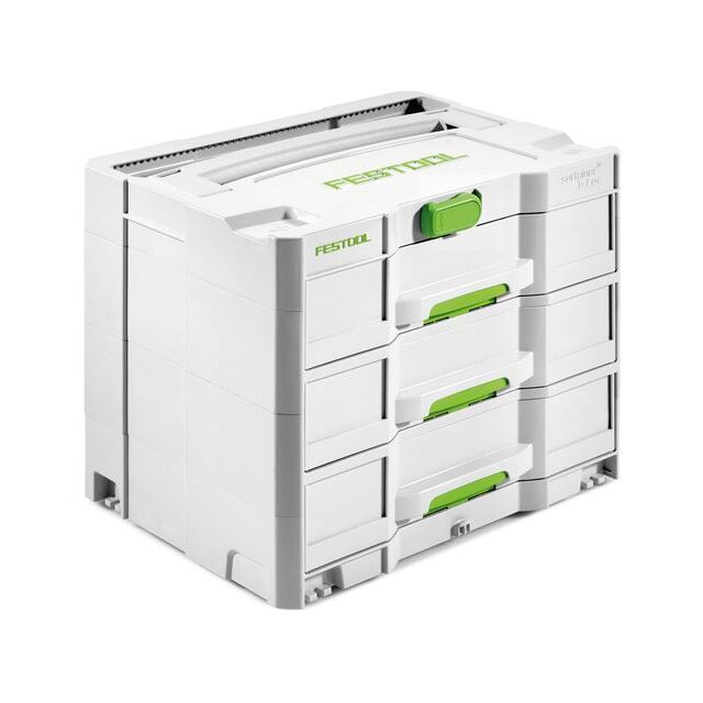 TRANSPORT&FÖRVARINGSLÅDA SORTAINER SYS 4 TL-SORT/3 | Beijerbygg Byggmaterial