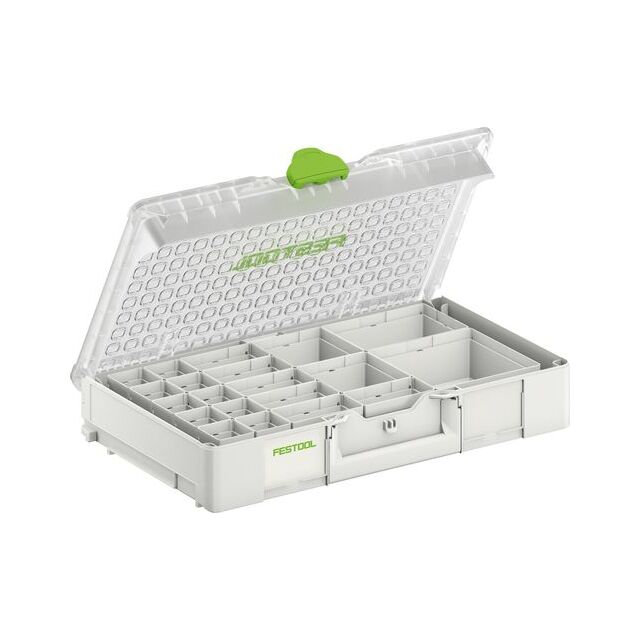 SYSTAINER 3 ORGANIZER SYS3 ORG L 89 20XESB | Beijerbygg Byggmaterial