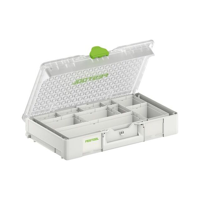 SYSTAINER 3 ORGANIZER SYS3 ORG L 89 10XESB | Beijerbygg Byggmaterial